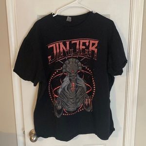 Jinjer tshirt